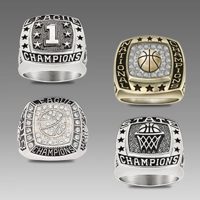 Championship Rings For Youth Basketball high quality